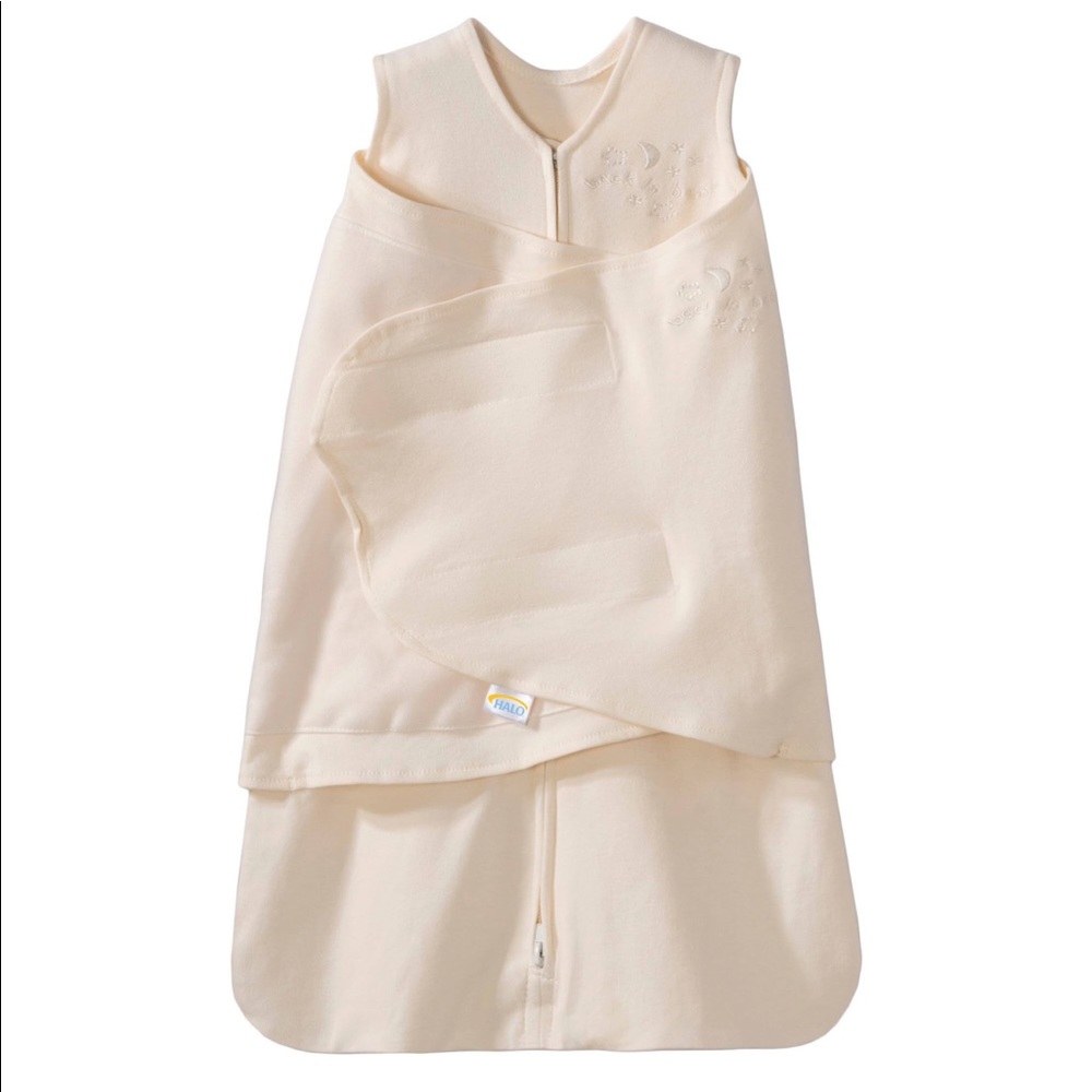 NEW Halo Innovations Inc. SleepSack Swaddle